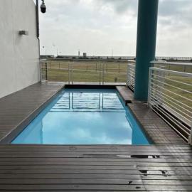 Azure Guesthouse, hotel i Ballito