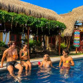 Rincon del Mar Palomino, hotel u gradu 'Palomino'