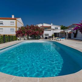 Vivenda Verivitor - Saltwater Pool, Garden, BBQ & Tennis Court