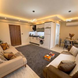 Alas Garden City Apartment Fethiye