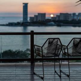 Cruise view Condo Best Location