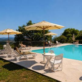 Relais Villa Sensano, hotel en Pignano
