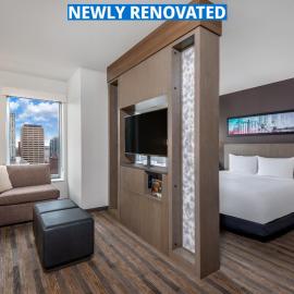 Hyatt House Denver Downtown, מלון בדנוור