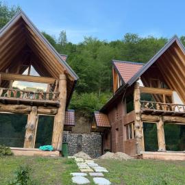 Etno selo Vukovic Bijelo Polje, hotel in Bijelo Polje