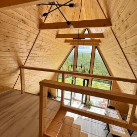 Crow`s Nest Murmur Măguri、Măguriのホテル