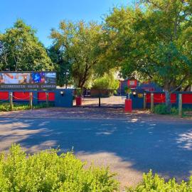 Echo Mountain Inn, hotel u gradu Tabazimbi