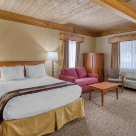 Best Western Plains Motel, hotel di Wall