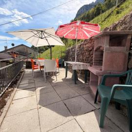Cottage di Maria - Casa in Scalve, hotel in Colere