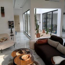 Villa Blanche, hotel a Cotonou