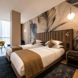 Hotel Supreme、El Biarのホテル
