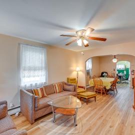 Ideally Located Villas Home: 2 Mi to Beaches!, hotel in Rio Grande