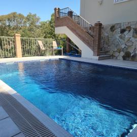 Mijas Villa Doña Pilar Pool & Jacuzzi