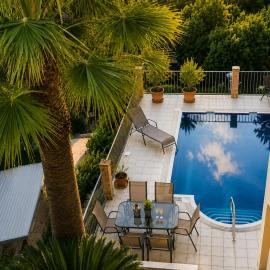 Mijas Villa Doña Pilar Pool & Jacuzzi