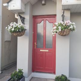 The Red Door