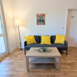 Monteurwohnung Salzwedel - 6 Einzelbetten