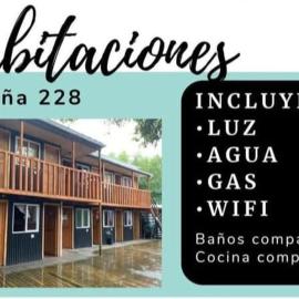 Hostal Egaña 228