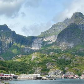 Nusfjord में, होटल Rorbu in Nusfjord, Lofoten