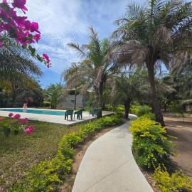 La Maison Ardiana, hotel in Oussouye
