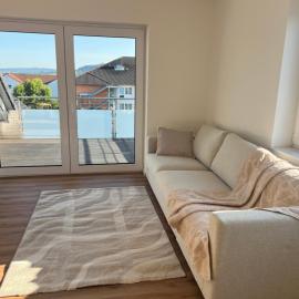Ferienwohnung Weitblick โรงแรมในKirchhain