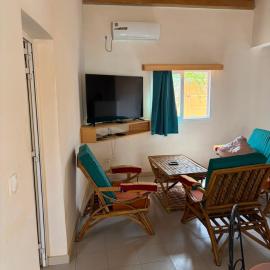 Le Clos Rivière, hotel Ndangane-ban