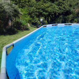 La Palmeraie, hotell i Istres