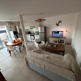 Maison 4 à 6 pers terrasse clim proche Royan, hotel sa Sémussac