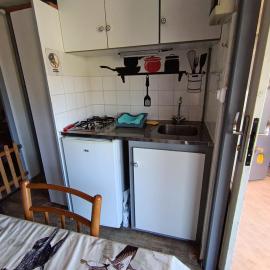 Camping du lac chalet P62, hotel u gradu 'Foix'