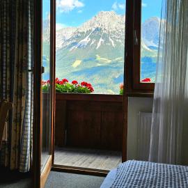 Frühstückspension Schönblick, hotel a Ellmau