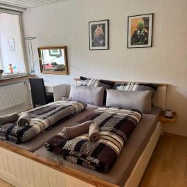 Gemütliche, ganze Wohnung in ruhiger, zentraler Lage