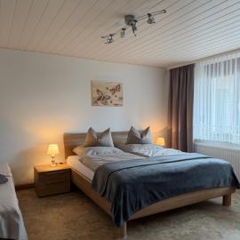 Gemütliche Ferienwohnung in Worbis, ξενοδοχείο σε Worbis