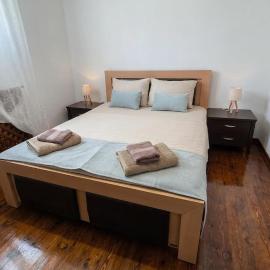 Cozy Mediterranean house 5 minutes from the sea, hotel em Stratónion