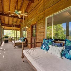 Free Whitewater Rafting - Secluded Luxury - Modern AND Rustic Cabin, מלון ברובינסוויל