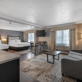 Best Western PLUS Franklin Square Inn, hotel a Troy