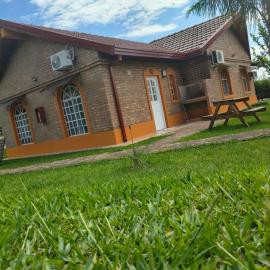 Cabaña 6D, hotel a Concordia