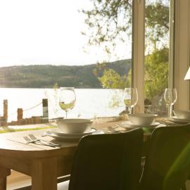 The Point on Wood Lake, hotel u gradu Lake Country