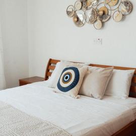 Chloraka Sea View Apt with Pool