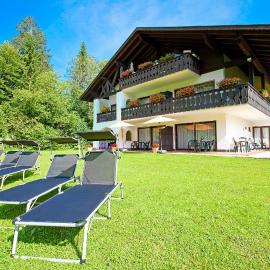 Gästehaus Buchenhof, viešbutis mieste Grainau