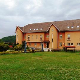 Pensiunea Praid - Parajd Panzió, hotel u gradu 'Praid'