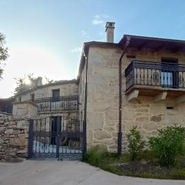 Paradela Premiun Retiro de confor en la Ribeira Sacra