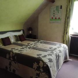 La Sauldraie gîte, hotel a Salbris