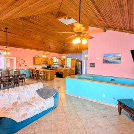 El Palacio Rosa, The Palace, hotel a Punta Gorda