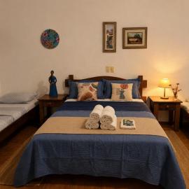 POUSADA SERRA DA CANASTRA, hotel a Delfinópolis
