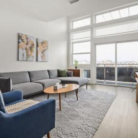 On Cloud 9 - Curated Lifestyle Loft - Zuni Lofts