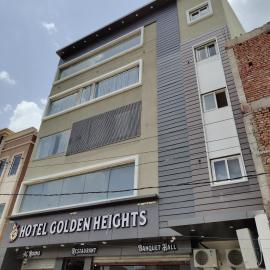 Hotel Golden Heights