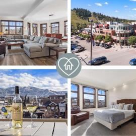 Expansive Luxury Condo - Downtown - Summer AC