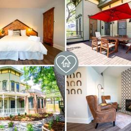 The Western Allure - Curtis Park Club - RiNo, ξενοδοχείο στο Ντένβερ