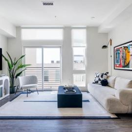 Fifty Shapes of Modern - Skyline Loft - Zuni Lofts