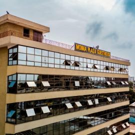 Moima Plaza Guesthouse