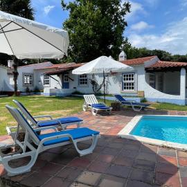 Cozy Historic Pool Villa Casalinho da Moita Longa