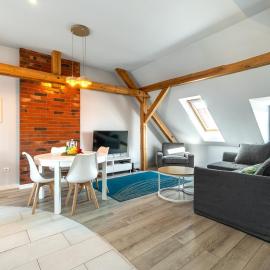 Apartamenty Centrum - Moonlight – hotel w mieście Opole